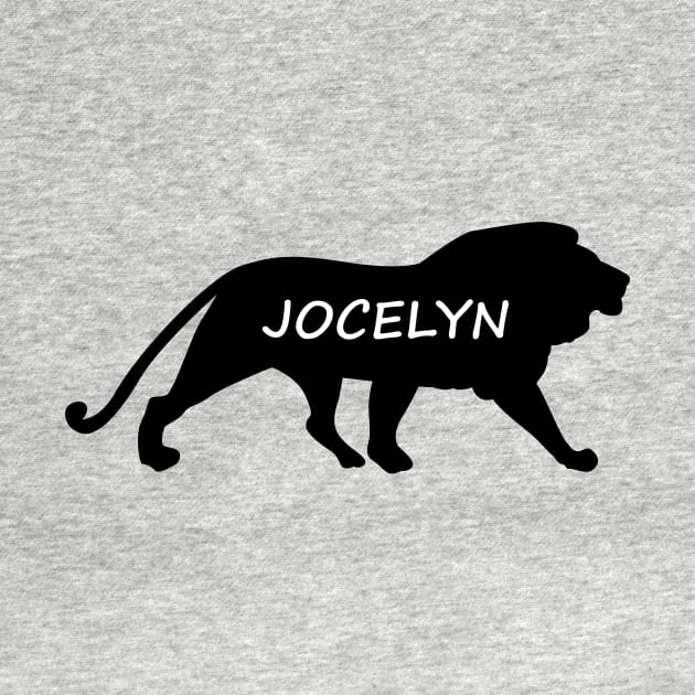 Jocelyn Lion by gulden